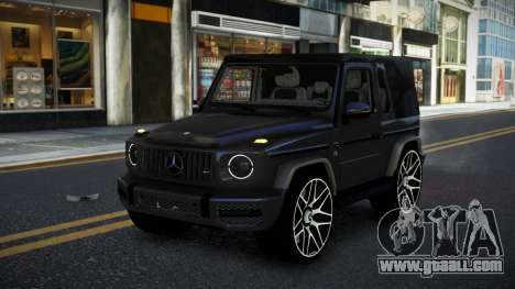 Mercedes-Benz G63 AMG Walfehedi for GTA 4