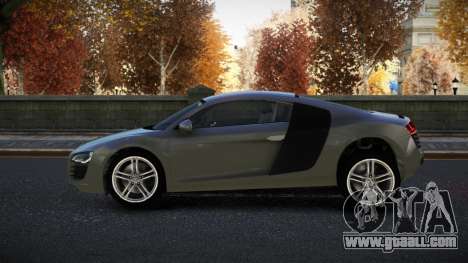 Audi R8 Sujaqeta for GTA 4