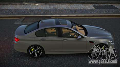 BMW M5 F10 Kopciwav for GTA 4