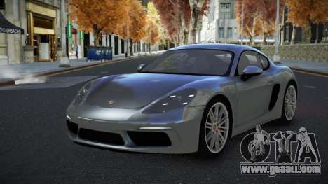 Porsche 718 Guoyo for GTA 4