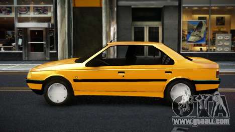 Peugeot 405 Yehilute for GTA 4