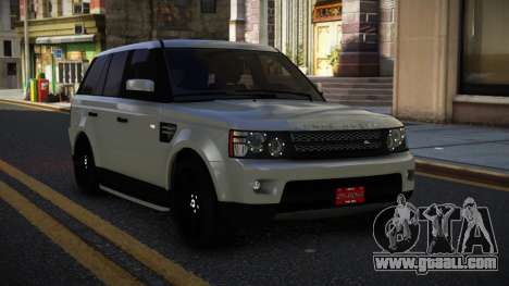 Land Rover Range Rover Sport Fohxiveqa for GTA 4