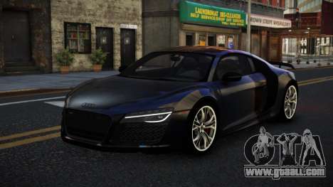 Audi R8 Lychfer S4 for GTA 4