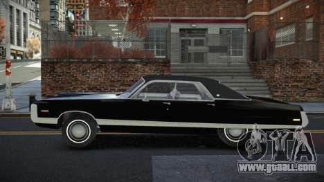 Chrysler New Yorker Zifasu for GTA 4