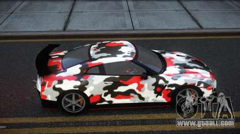 Nissan GT-R Ellanic S9 for GTA 4