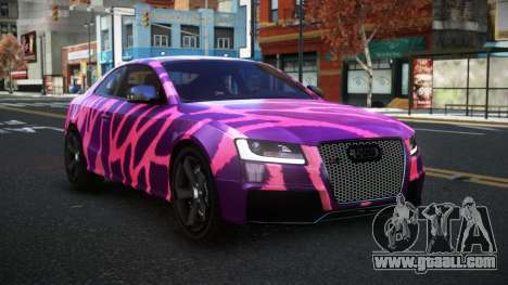 Audi RS5 Leygra S11 for GTA 4