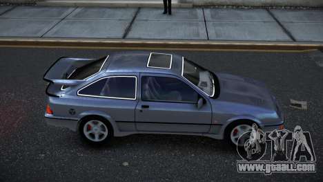 Ford Sierra Nidnudis for GTA 4