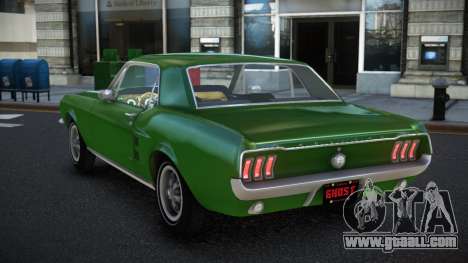 Ford Mustang Yexfabi for GTA 4