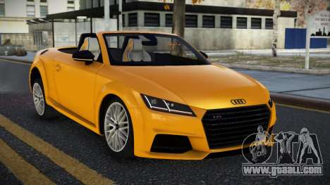 Audi TT Xisra for GTA 4