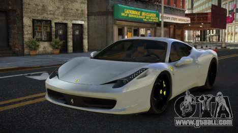 Ferrari 458 Dioco for GTA 4