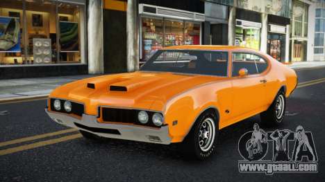 Oldsmobile Cutlass Qedme for GTA 4