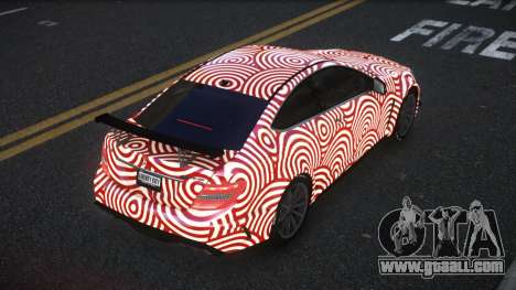 Mercedes-Benz C63 Rolusa S13 for GTA 4