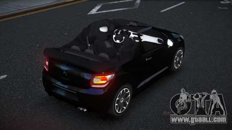 Citroen DS3 Vedebup for GTA 4