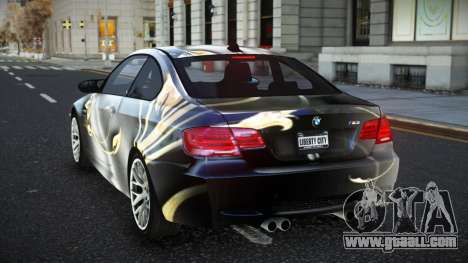 BMW M3 E92 Lauthan S5 for GTA 4