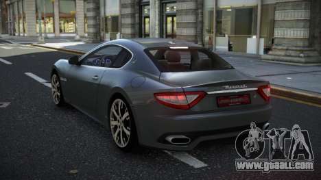 Maserati Gran Turismo Yalbab for GTA 4