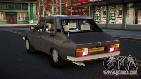 Renault 12 Aqaf for GTA 4