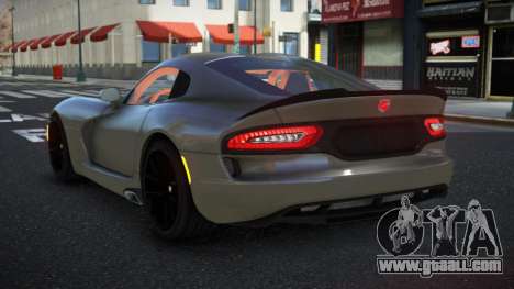 Dodge Viper Woitu for GTA 4