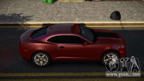 Chevrolet Camaro Boesi for GTA 4