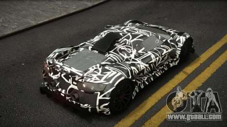Gumpert Apollo Gefaien S3 for GTA 4