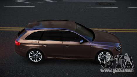 Audi S4 Fipe for GTA 4