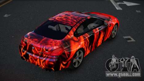 BMW M6 Gankyert S10 for GTA 4