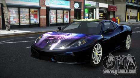 Ferrari F430 Rahay S3 for GTA 4