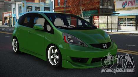 Honda Fit Zogqis for GTA 4