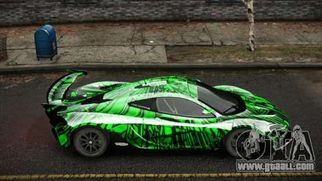McLaren P1 Ahlixe S2 for GTA 4