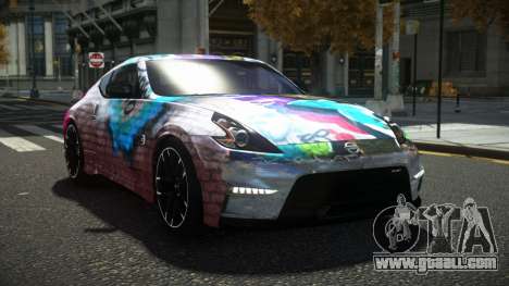 Nissan 370Z Tholoe S2 for GTA 4