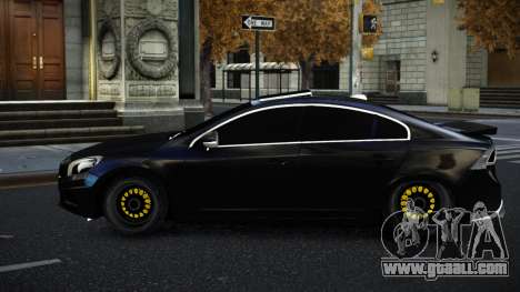 Volvo S60 Popruh for GTA 4