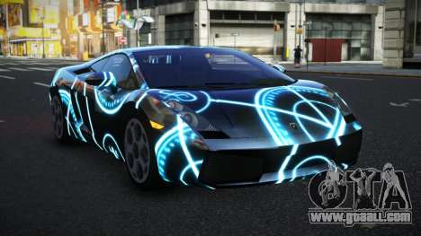 Lamborghini Gallardo Dialyn S9 for GTA 4