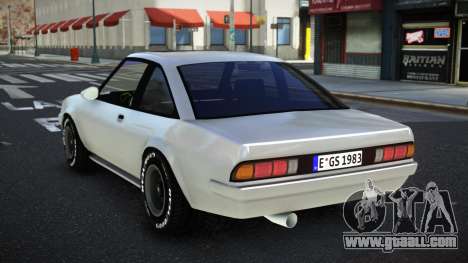 Opel Manta Caxumibo for GTA 4
