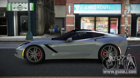 Chevrolet Corvette Ronja for GTA 4