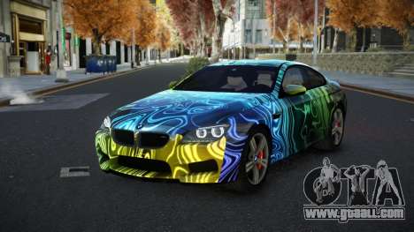 BMW M6 Gankyert S11 for GTA 4