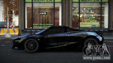 McLaren 720S Jusan S9 for GTA 4