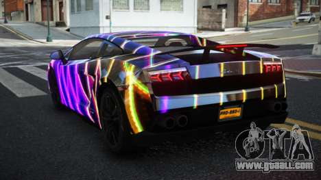 Lamborghini Gallardo Hayvin S7 for GTA 4