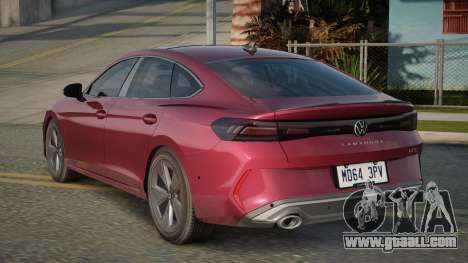 Volkswagen Lamando TSi for GTA San Andreas