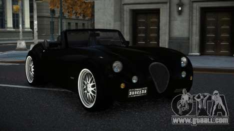 Wiesmann Roadster Ellahew for GTA 4