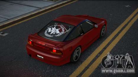 Nissan 240SX Oday for GTA 4