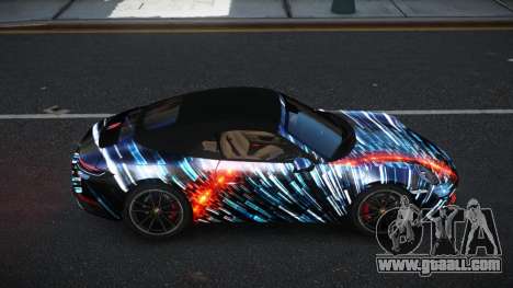 Porsche 911 Luel S11 for GTA 4