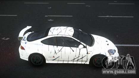 Honda Integra Onytin S3 for GTA 4