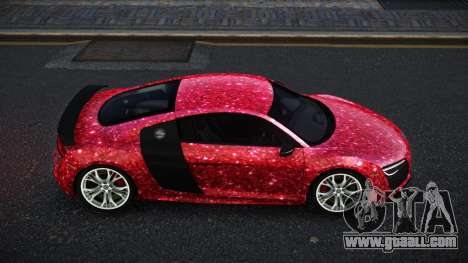 Audi R8 Katian S8 for GTA 4