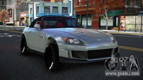Honda S2000 Hibgidaz for GTA 4