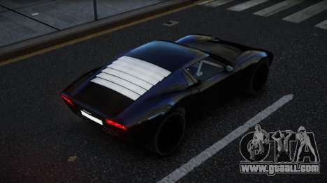 Lamborghini Miura Bocdo for GTA 4