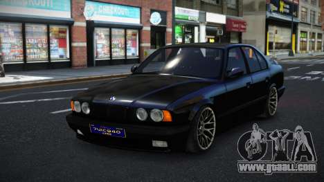 BMW M5 Fogqoc for GTA 4