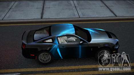 Shelby GT500 Vigol S14 for GTA 4