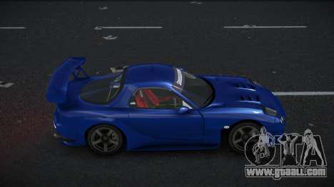 Mazda RX-7 Sekikaf for GTA 4