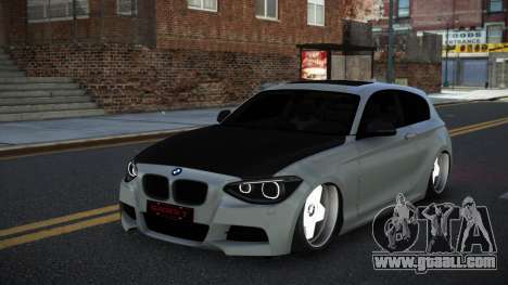 BMW 135i Poyzejoy for GTA 4