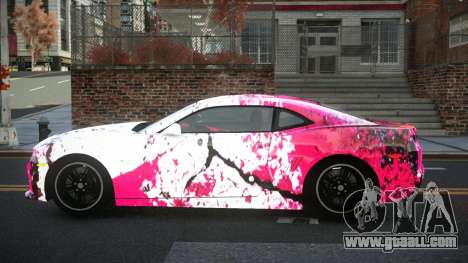 Chevrolet Camaro Taen S4 for GTA 4