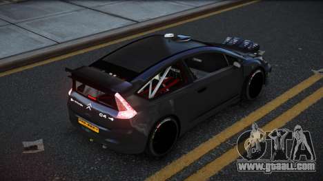 Citroen C4 Pubmel for GTA 4